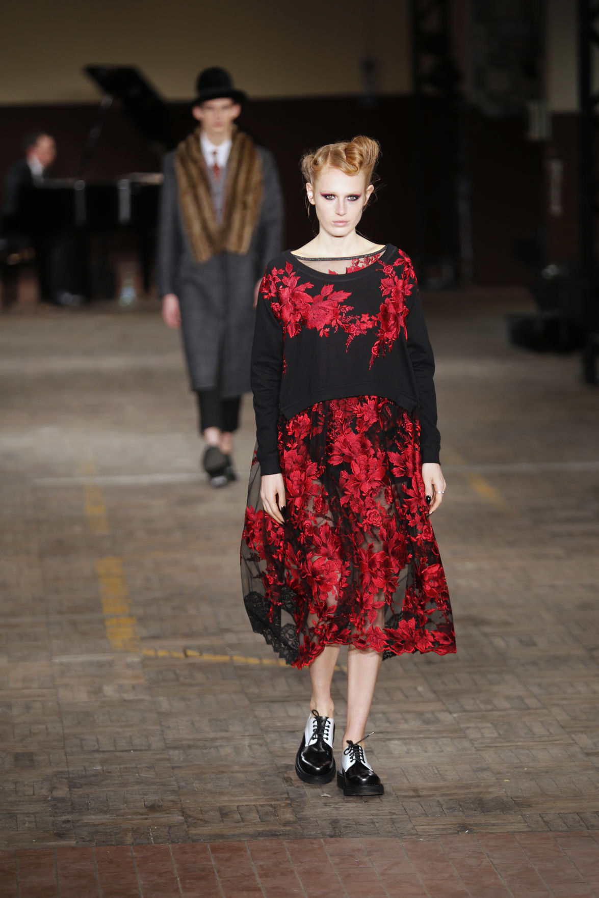 Italy Fashion Antonio Marras